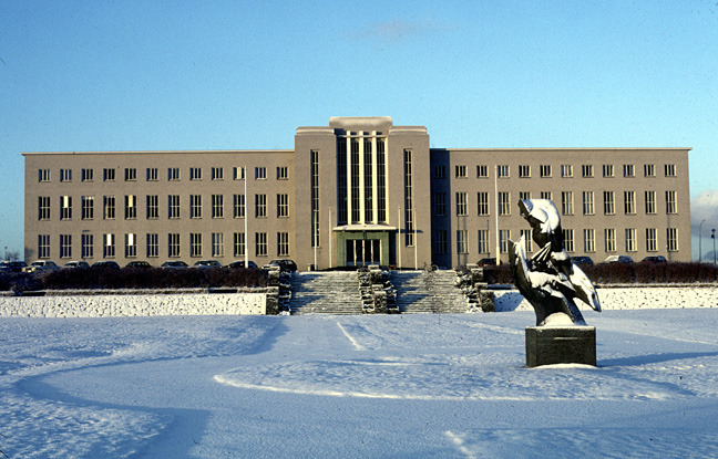 Reykjavk Universität